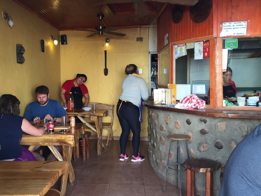 Pizzería El Charrúa