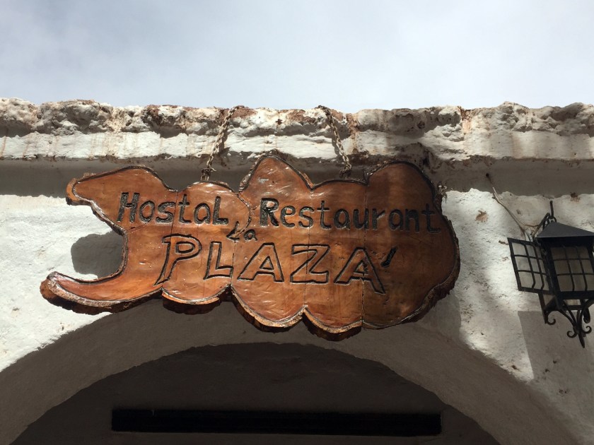 Restaurant La Plaza