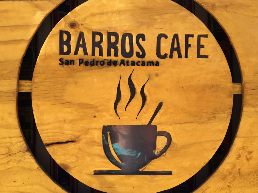Barros Cafe