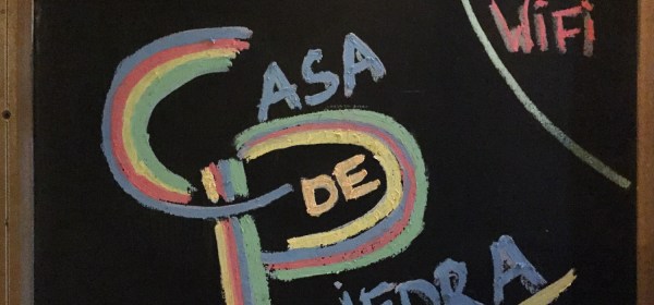 Casa de Piedra Atacameña