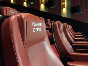 Como é o cinema D-BOX – Viajento