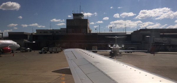 Aeropuerto Internacional El Alto