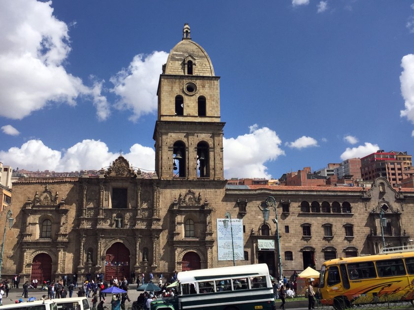 Iglesia e Centro Cultural Museo San Francisco