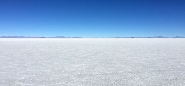 Salar de Uyuni