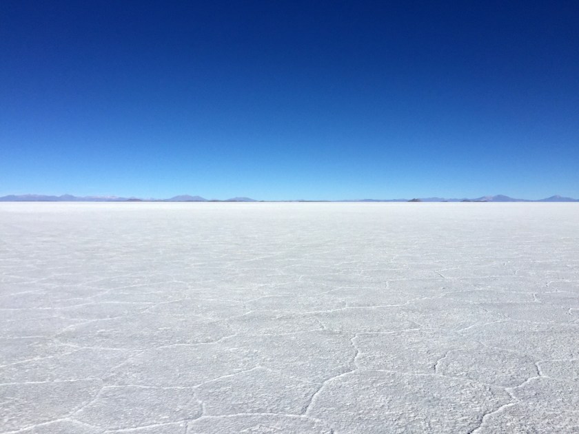 Salar de Uyuni