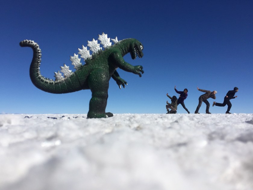 Parque dos Dinossauros