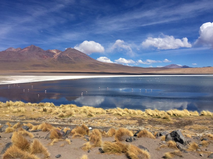 Laguna Cañapa