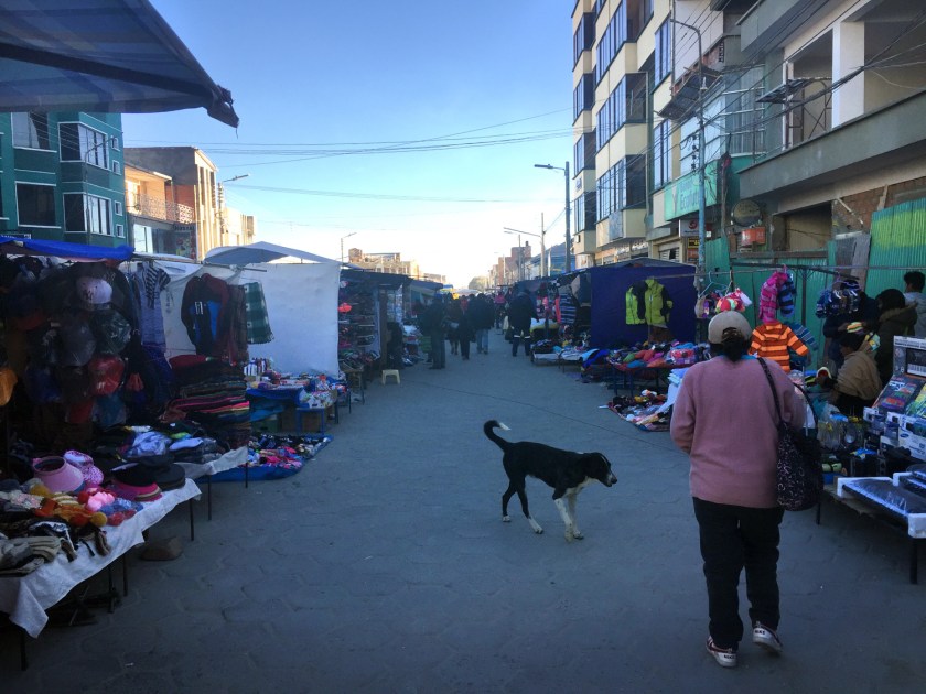 Feira de rua
