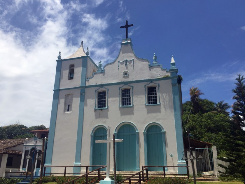 Igreja Nossa Senhora da Luz