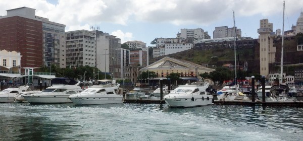 Terminal Turístico Náutico da Bahia