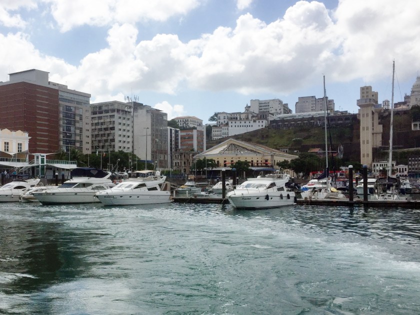 Terminal Turístico Náutico da Bahia