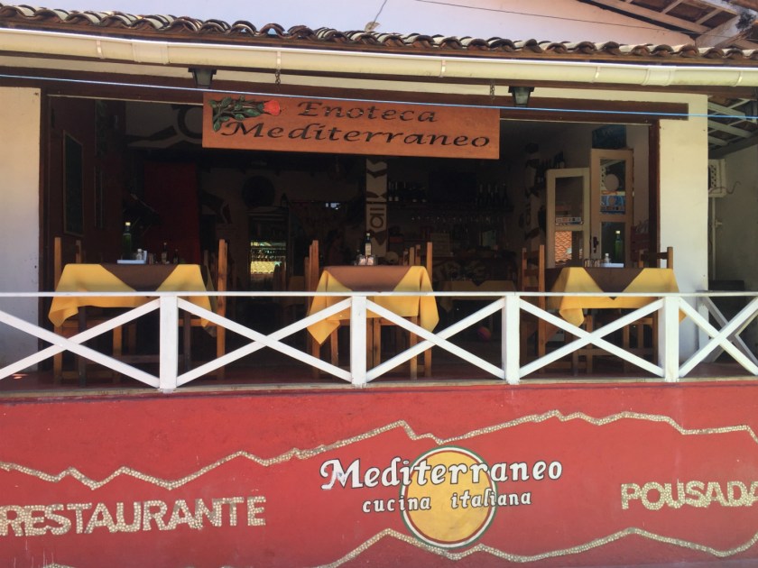 Enoteca Mediterraneo Cucina Italiana