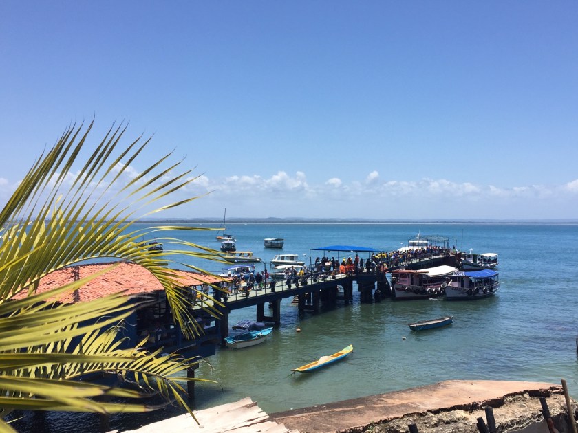 Terminal Marítimo de Morro de São Paulo