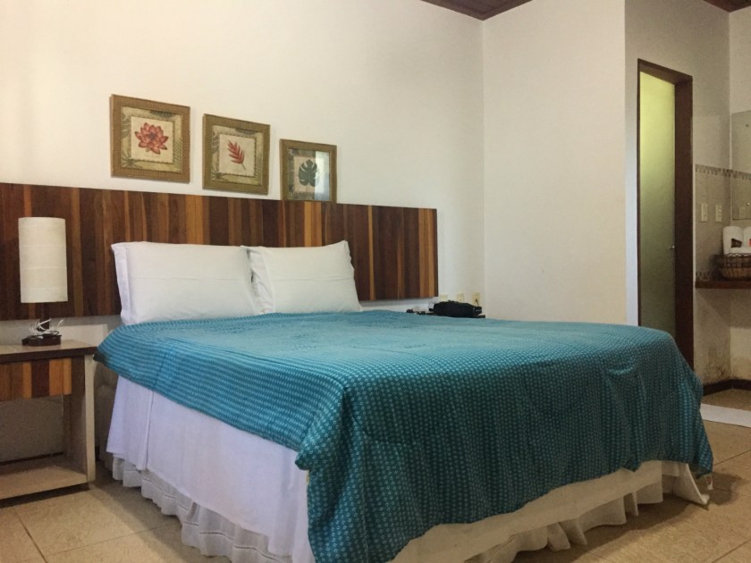 Quarto para três pessoas