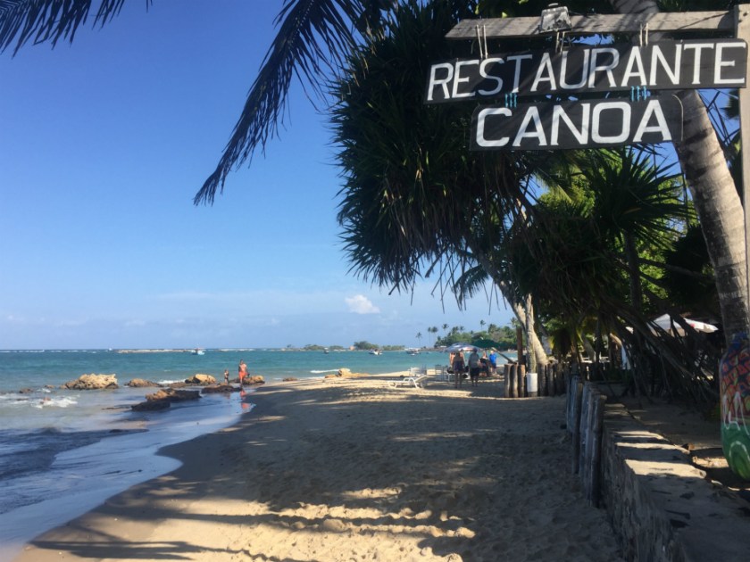 Restaurante Canoa