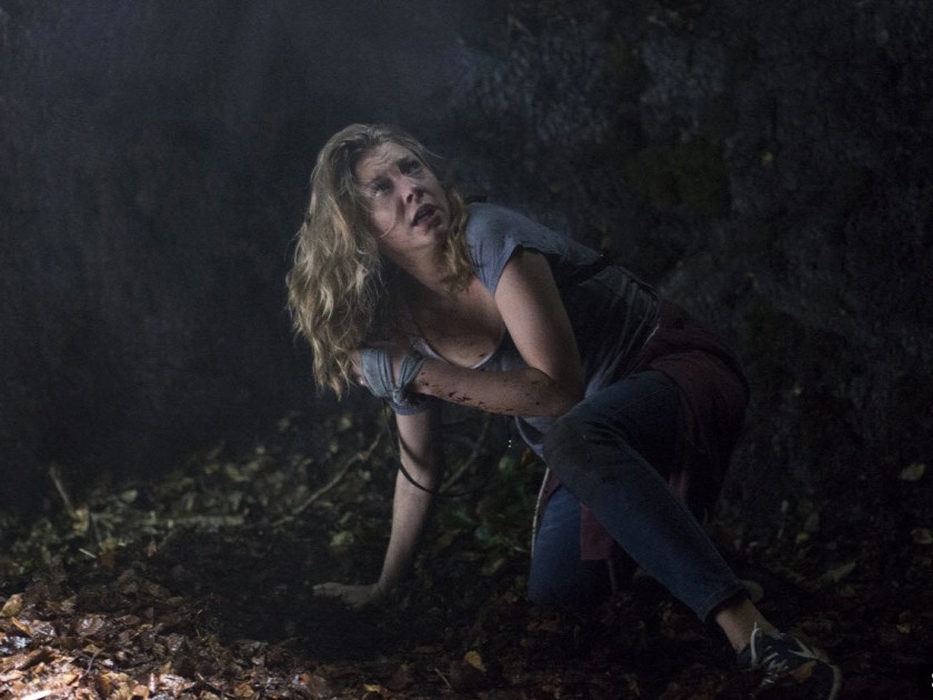 Margaery Tyrell no filme Floresta Maldita