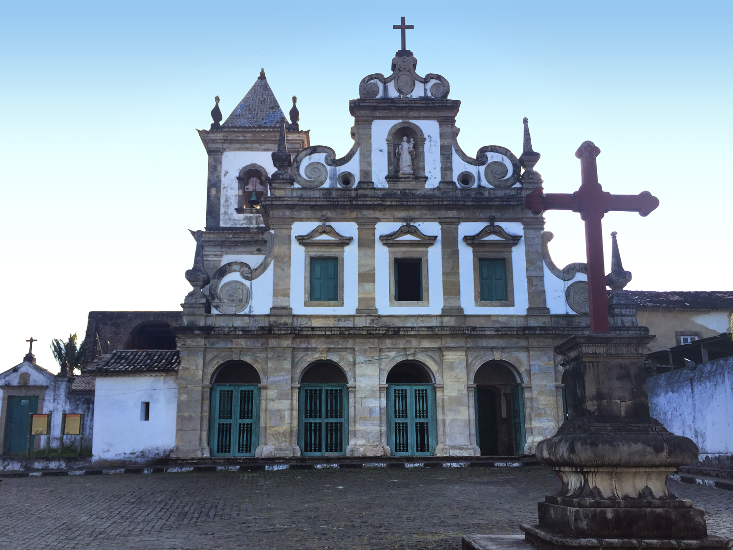Convento e Igreja de Santo Antônio
