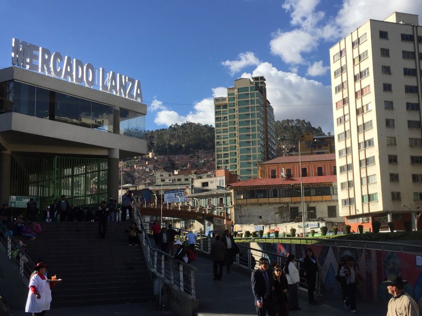 Mercado Lanza