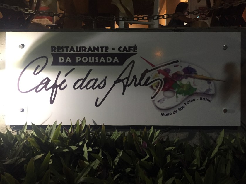Café das Artes