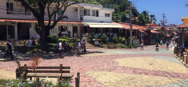 Praça Aureliano Lima