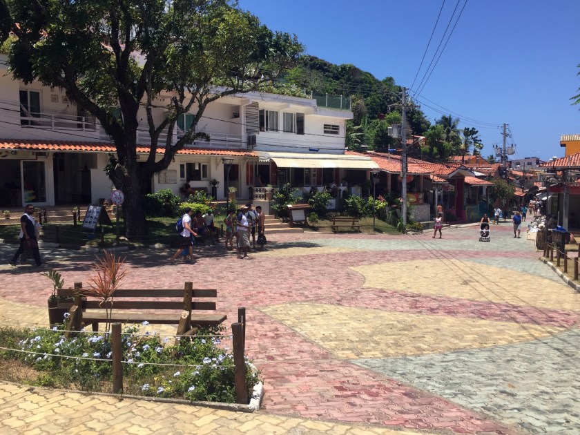 Praça Aureliano Lima