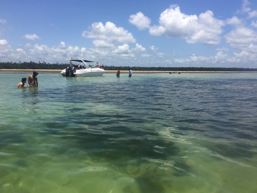 Passeio Volta à Ilha