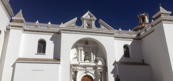 Basílica de Nuestra Señora de Copacabana