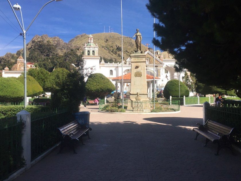 Plaza 2 de Febrero
