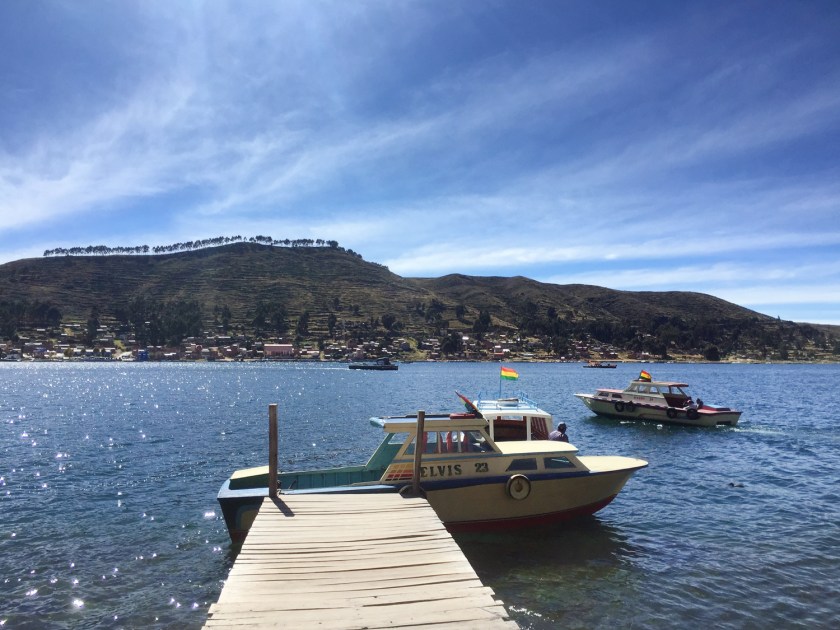 Lancha para passageiros