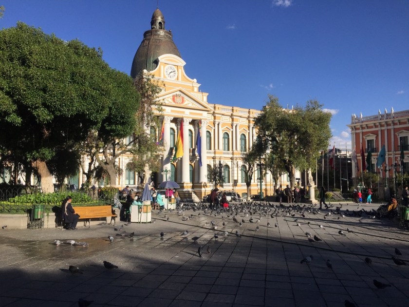 Asamblea Legislativa Plurinacional