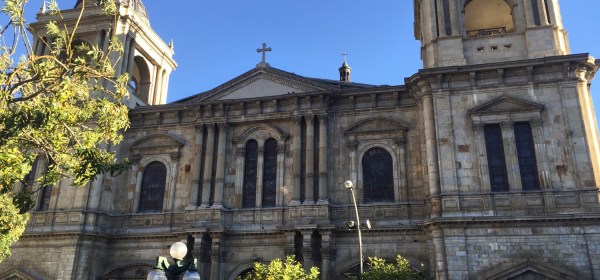Catedral Metropolitana de La Paz