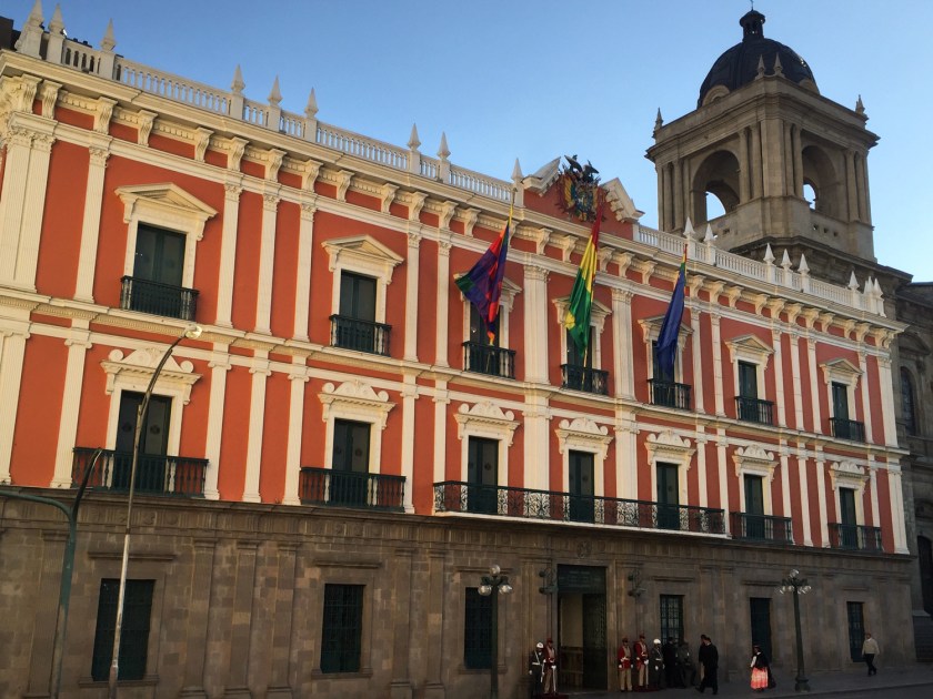 Palacio de Gobierno