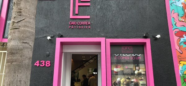 Boutique CFC - Caio Corrêa Pâtissier