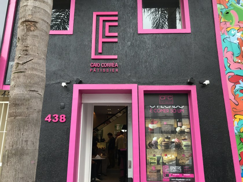 Boutique CFC - Caio Corrêa Pâtissier
