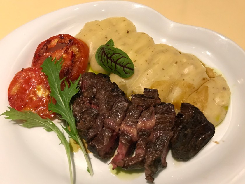 Steak de paleta