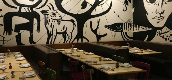 Restaurante Esquina Mocotó