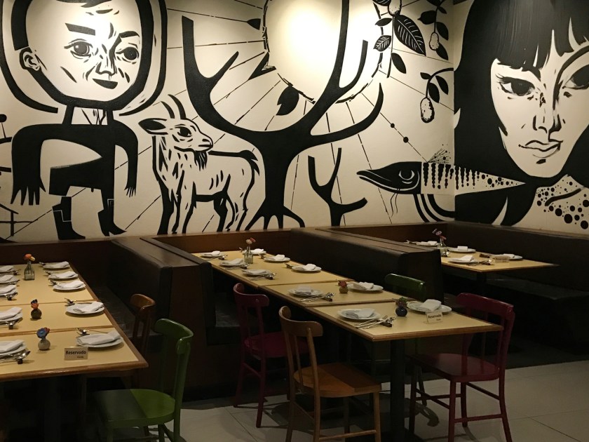 Restaurante Esquina Mocotó