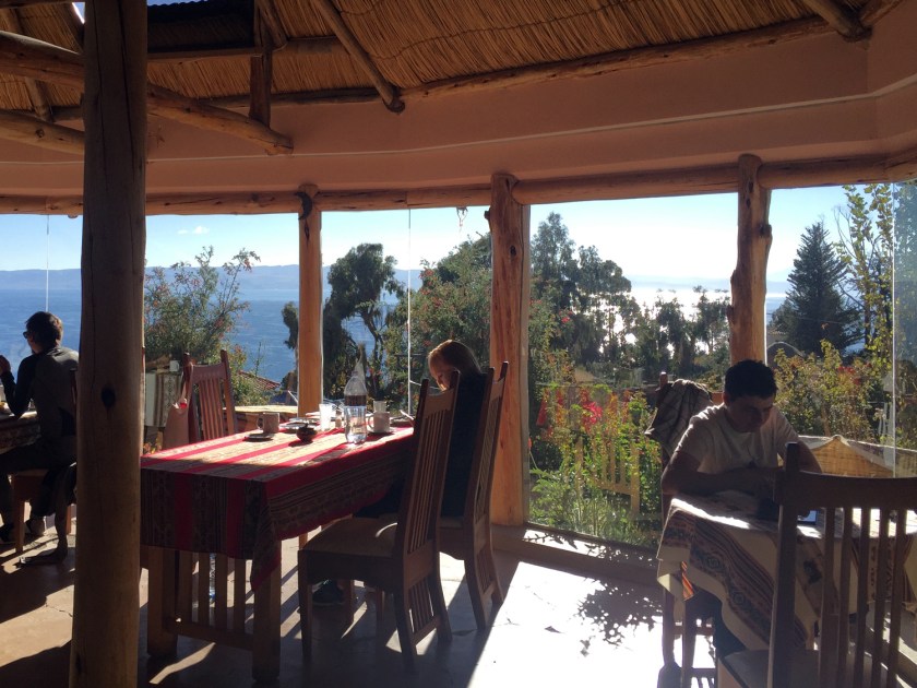 Restaurante Casa de la Luna