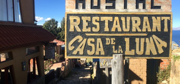 Hostal Casa de la Luna