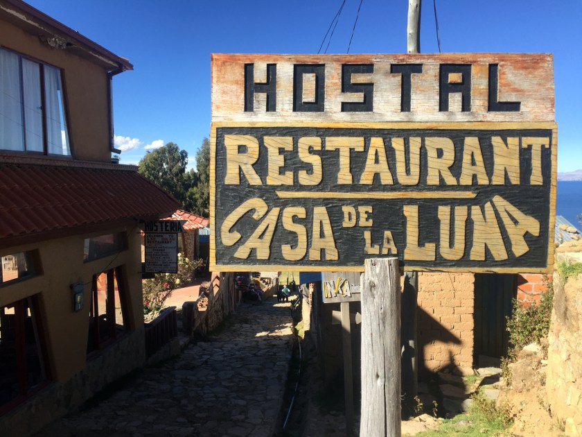 Hostal Casa de la Luna