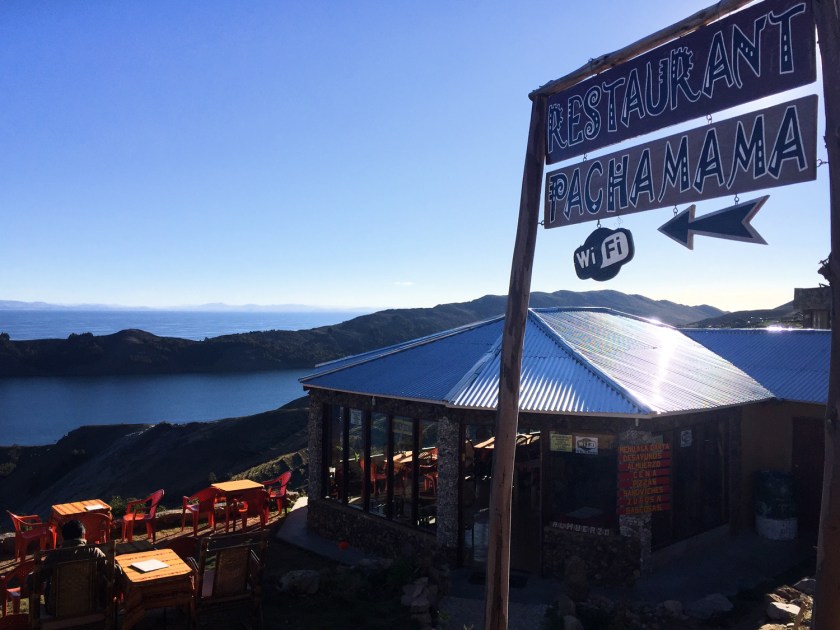 Restaurante Pachamama