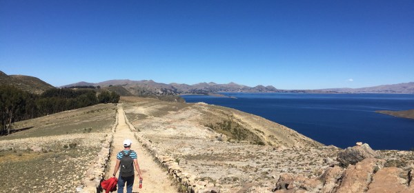 Ruta Sagrada de la Eternidad del Sol - Willka Thaki