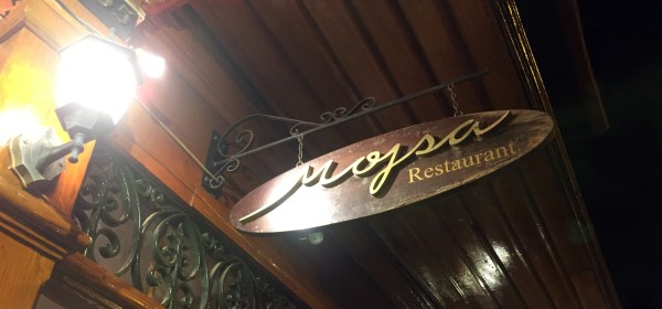 Restaurante Mojsa