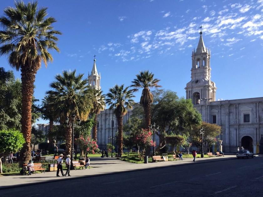 Catedral Basílica de Santa María