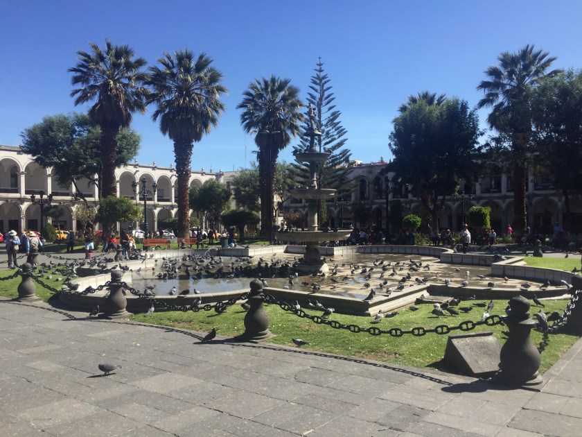 Plaza de Armas