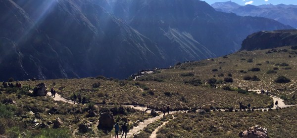 Mirador Cruz del Condor