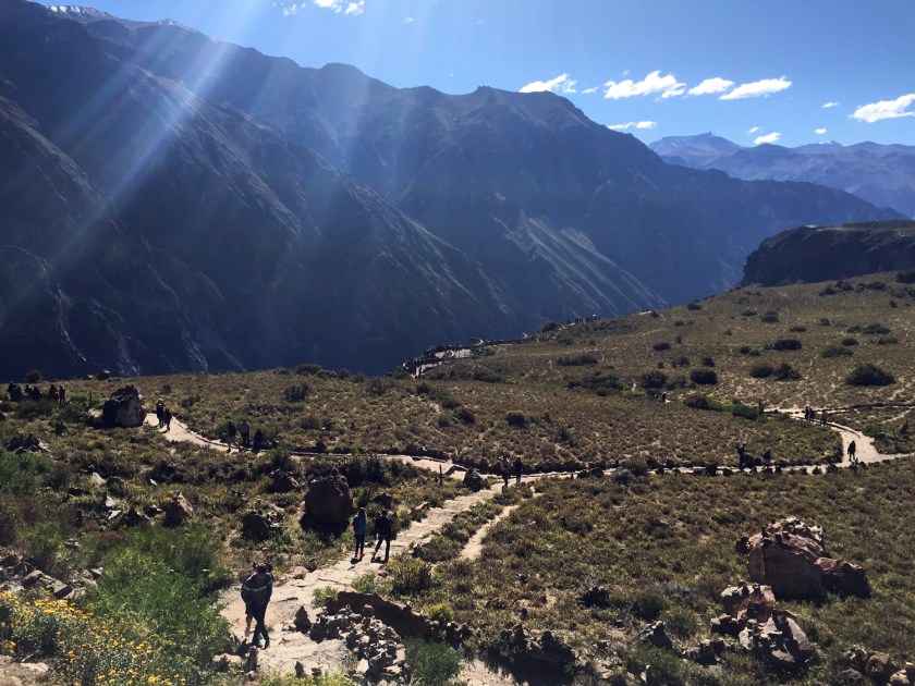 Mirador Cruz del Condor