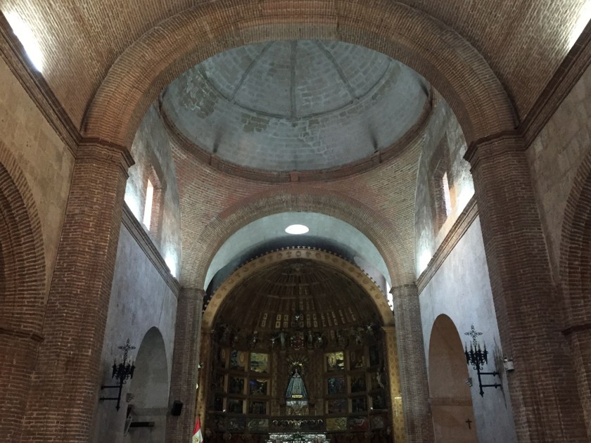 Altar de Iglesia de San Francisco