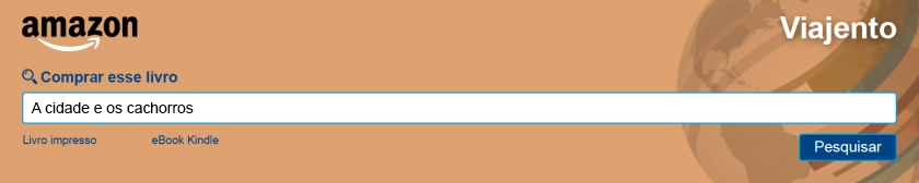 A cidade e os cachorros