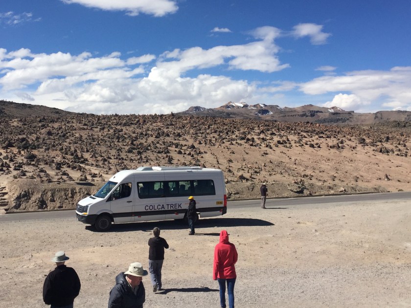 Colca Trek Adventure Travel